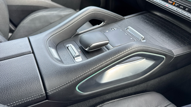 Mercedes-Benz GLE Coupe GLE 400d 4Matic AMG Line Premium + 5dr 9G-Tronic Diesel Estate